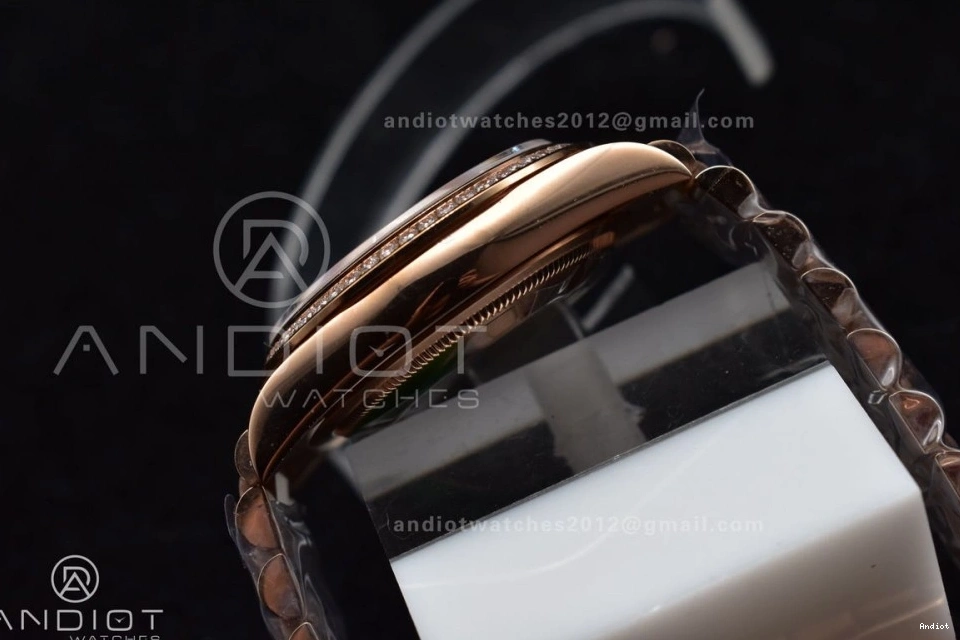 President On Fashionable DayDate A2836 Version 666 RG BPF V 36 Bracelet Best 0714